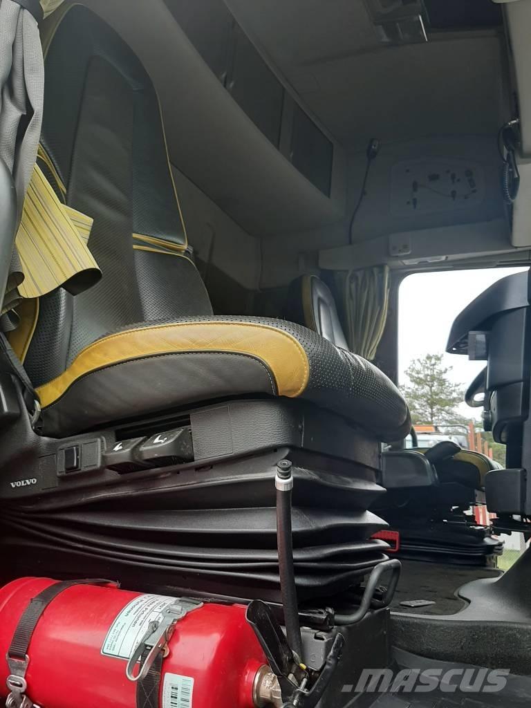 Volvo FH 16 Camion pentru lemne