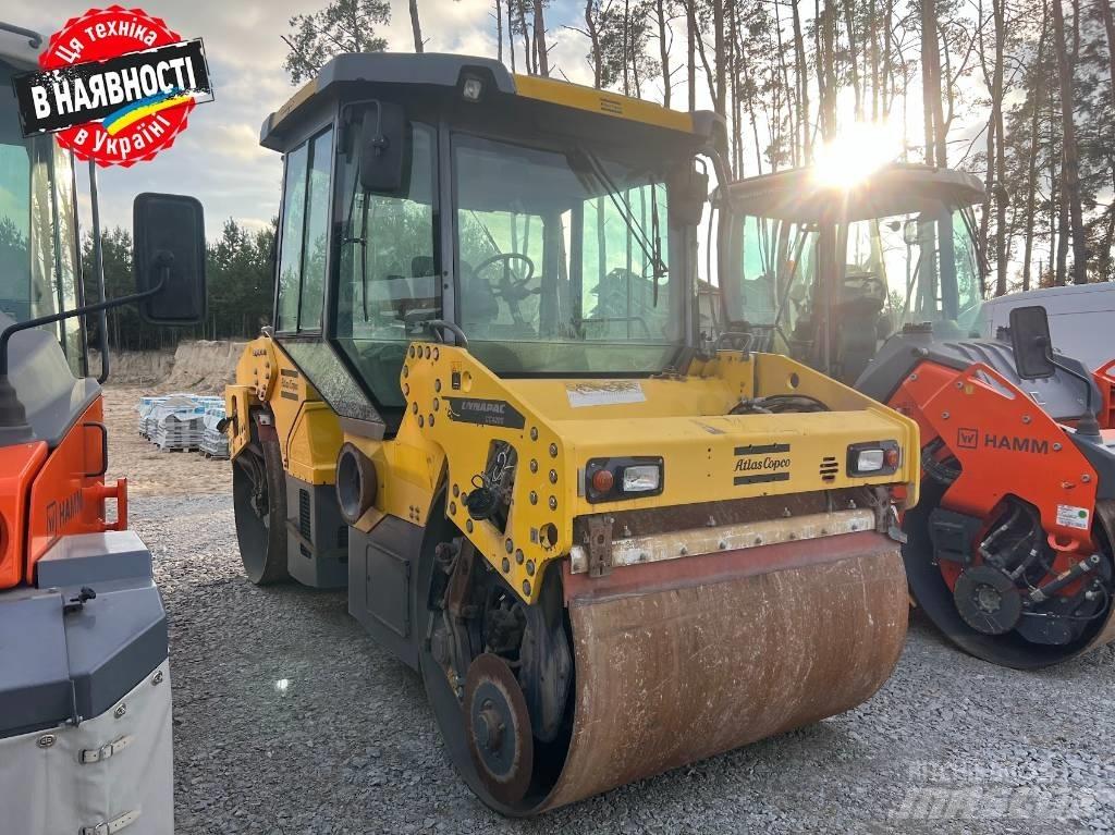 Dynapac CC 4200 Cilindri compactori dubli