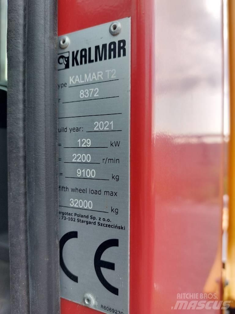 Kalmar T2 Adaptor terminal