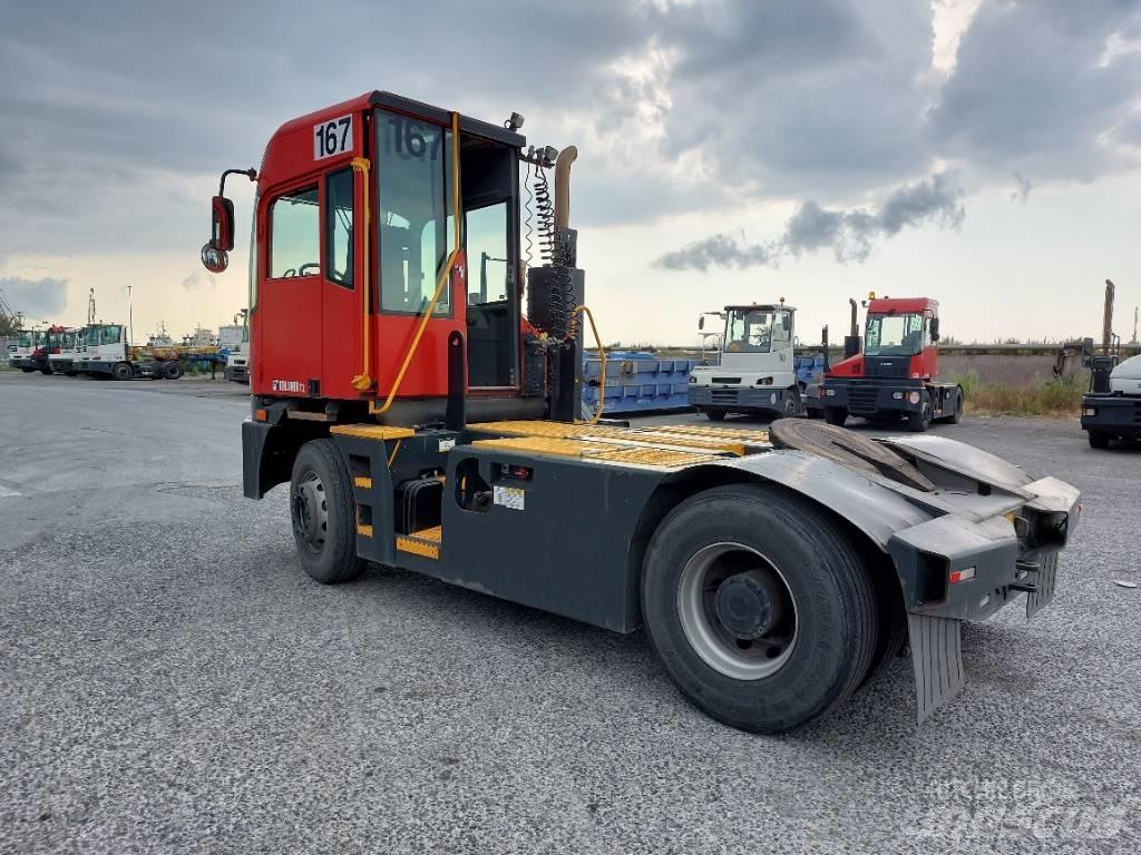 Kalmar T2 Adaptor terminal