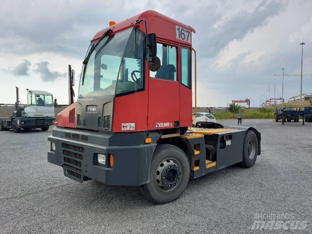 Kalmar T2 Adaptor terminal