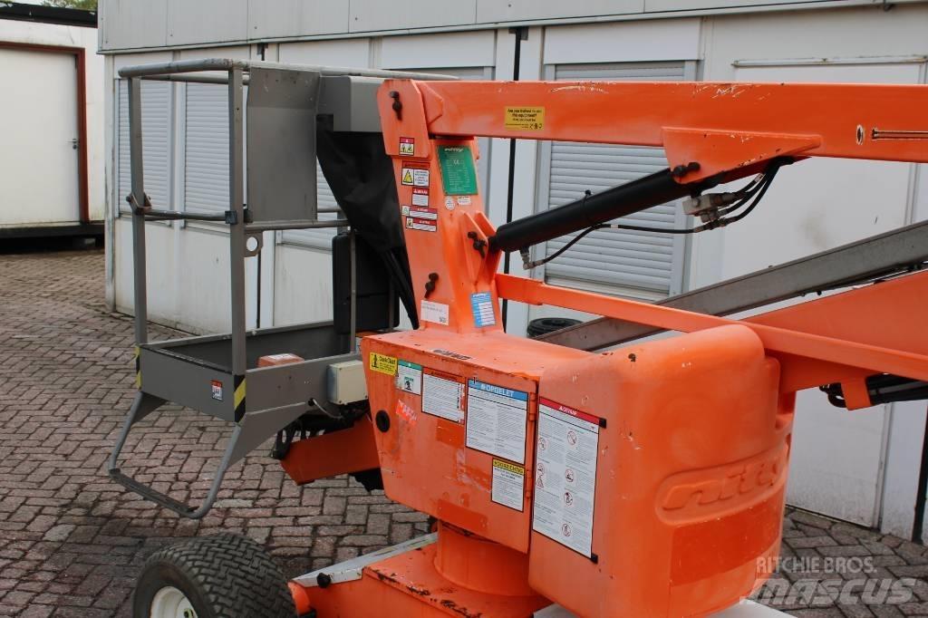 Niftylift HR 12 N E Nacele cu brat articulat