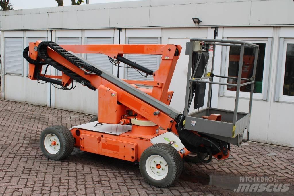 Niftylift HR 12 N E Nacele cu brat articulat
