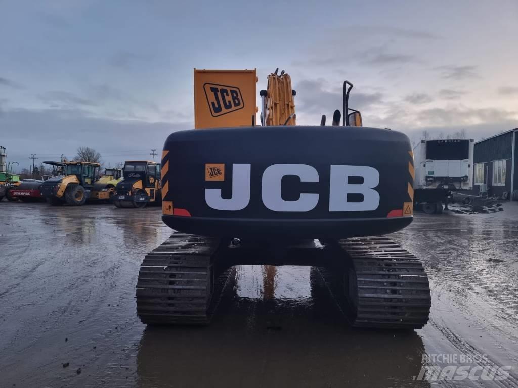 JCB JS 160 LC Excavatoare pe șenile

