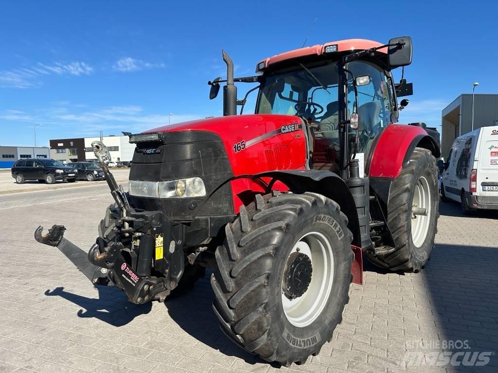 Case IH Puma 165 MC Tractoare
