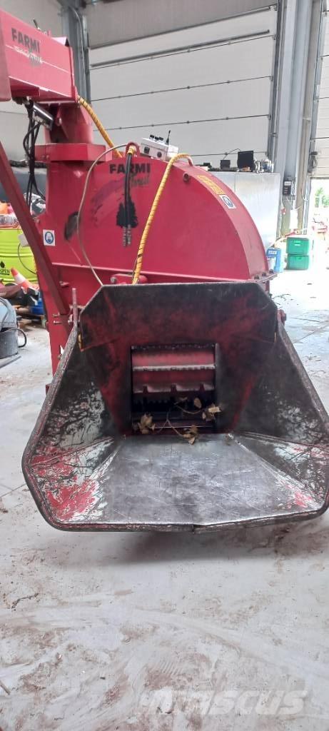 Farmi CH 380HF Masini de tocat lemn