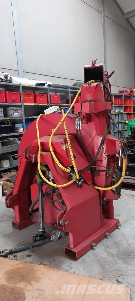 Farmi CH 380HF Masini de tocat lemn