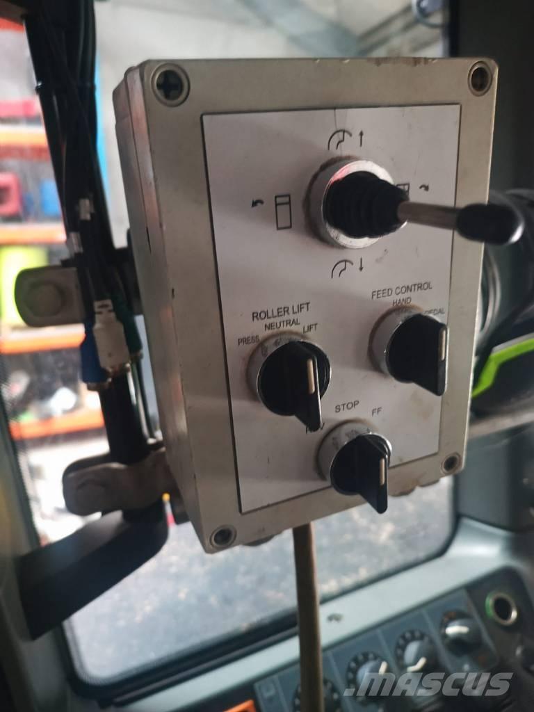 Farmi CH 380HF Masini de tocat lemn