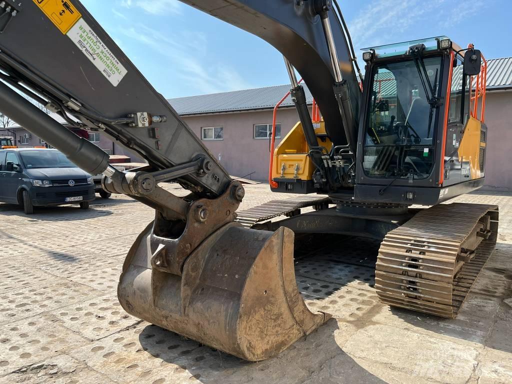 Volvo EC 220 E Excavatoare pe șenile
