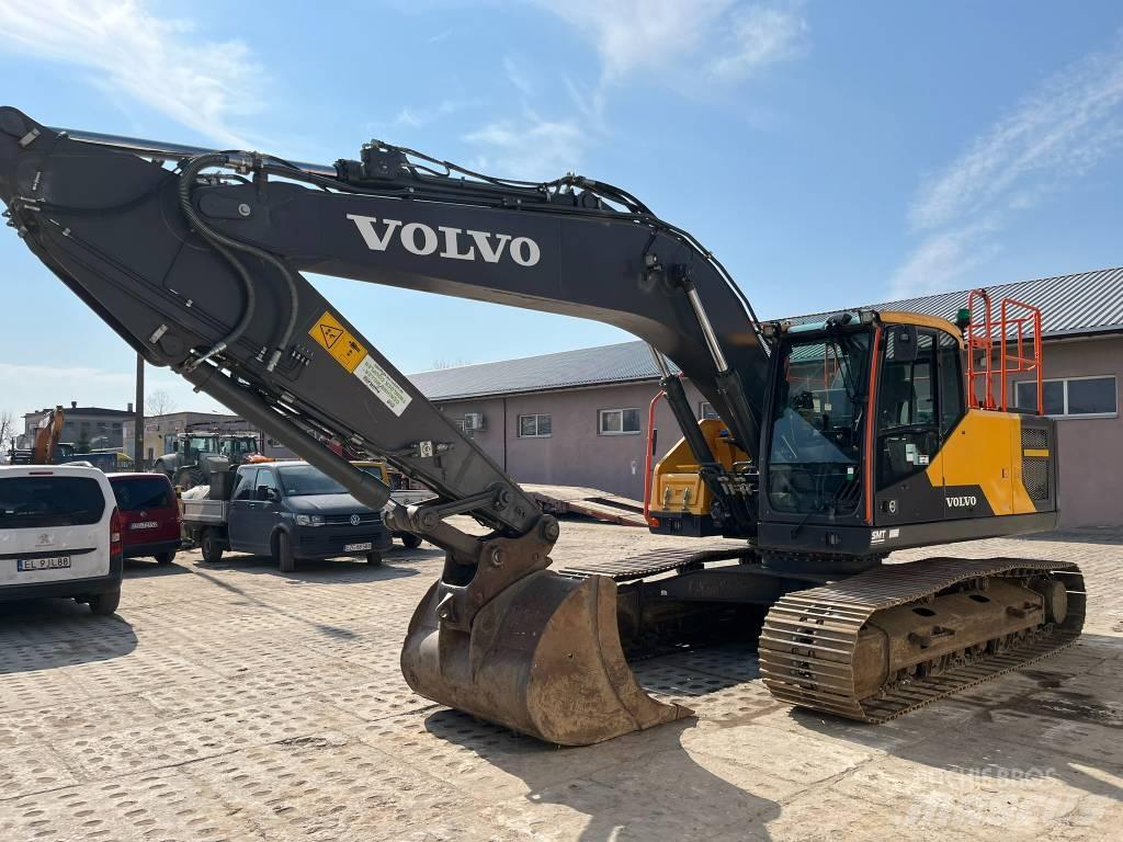 Volvo EC 220 E Excavatoare pe șenile
