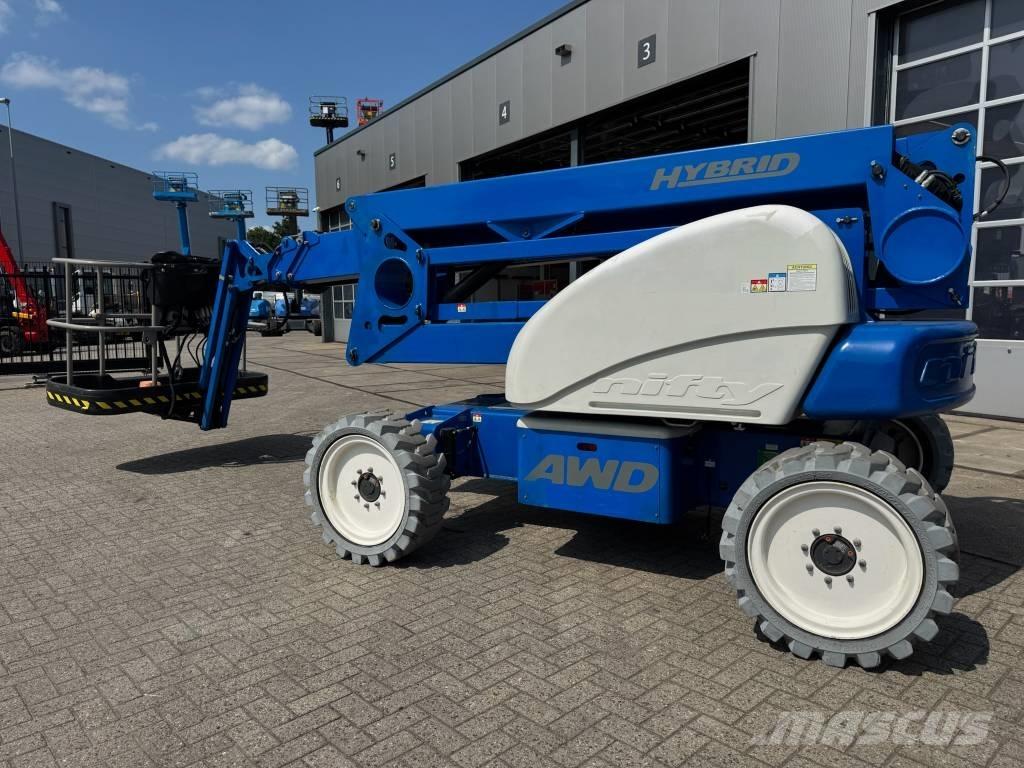 Niftylift HR 21 D E Nacele cu brat articulat