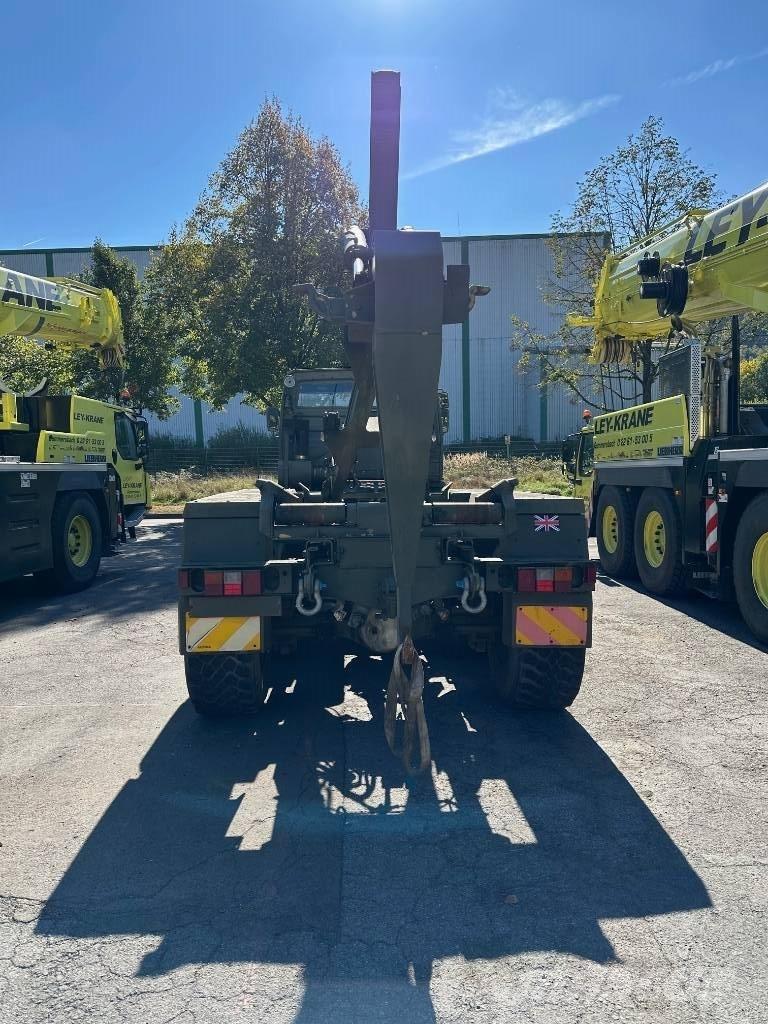 DAF Leyland Camion cu carlig de ridicare