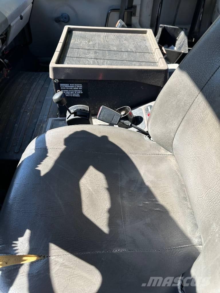 DAF Leyland Camion cu carlig de ridicare