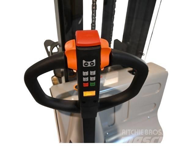 Silverstone ESP1236 Transpaleta manuala