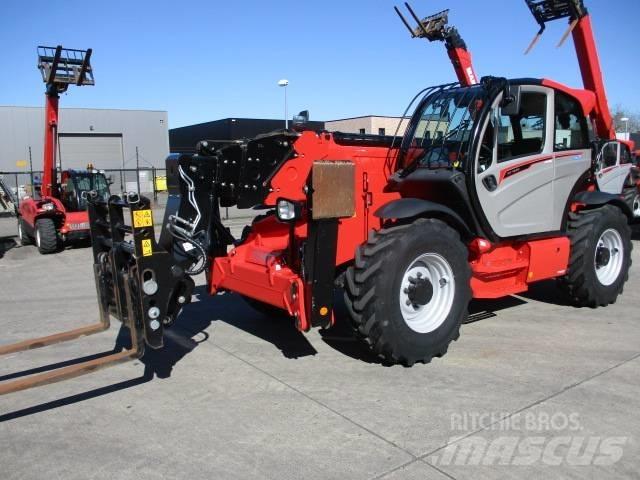 Manitou MT 1840 (044) Stivuitoare telescopice