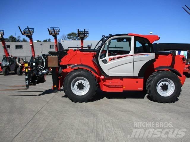Manitou MT 1840 (044) Stivuitoare telescopice
