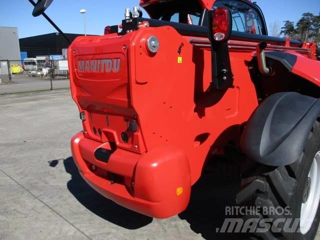 Manitou MT 1840 (044) Stivuitoare telescopice
