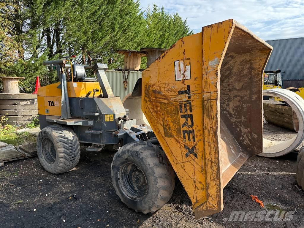 Terex TA9 Minitractor de teren
