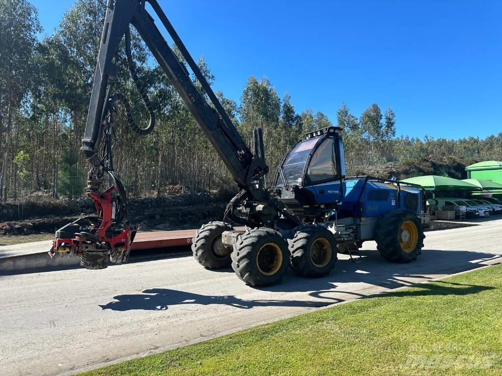 Rottne H14B Combine forestiere