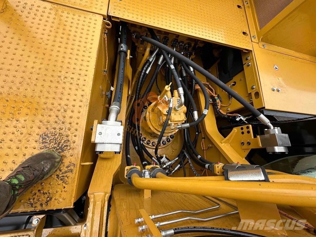 CAT 336 NEXT GEN Excavatoare pe șenile
