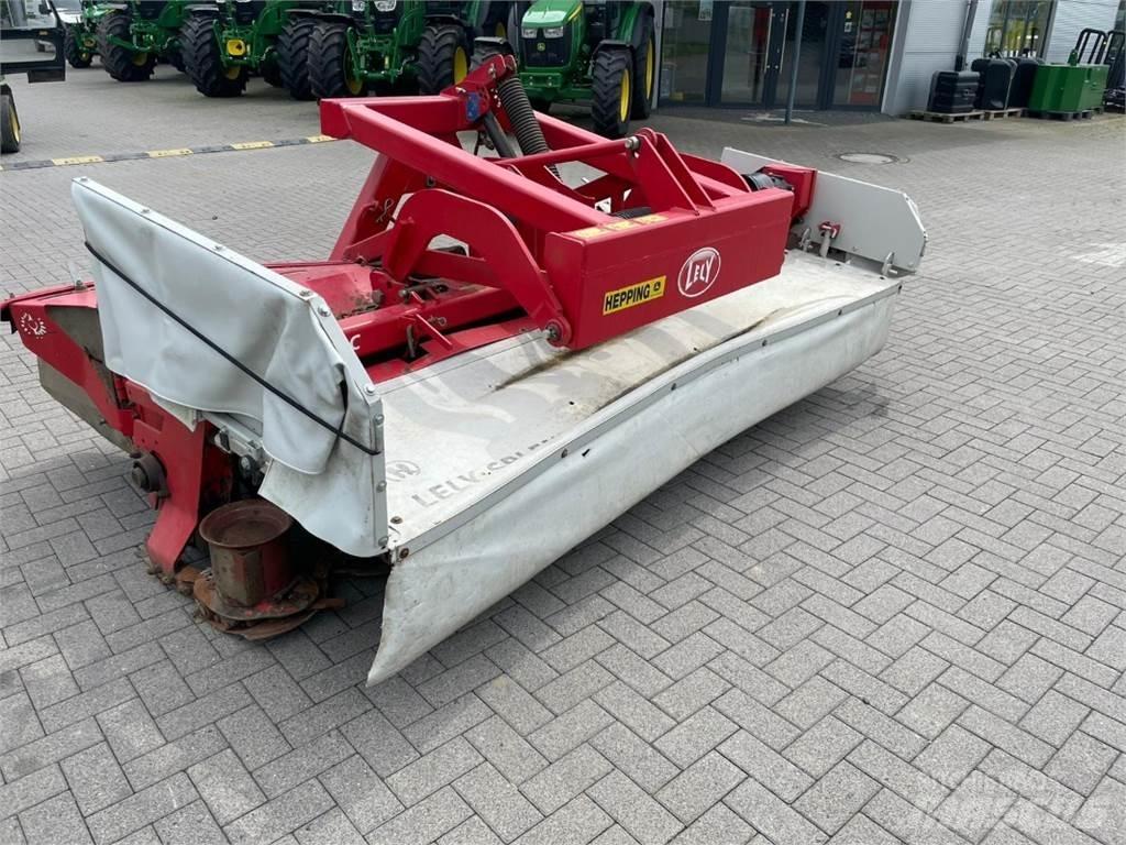 Lely Splendimo Cositoare de iarba cu umidificator