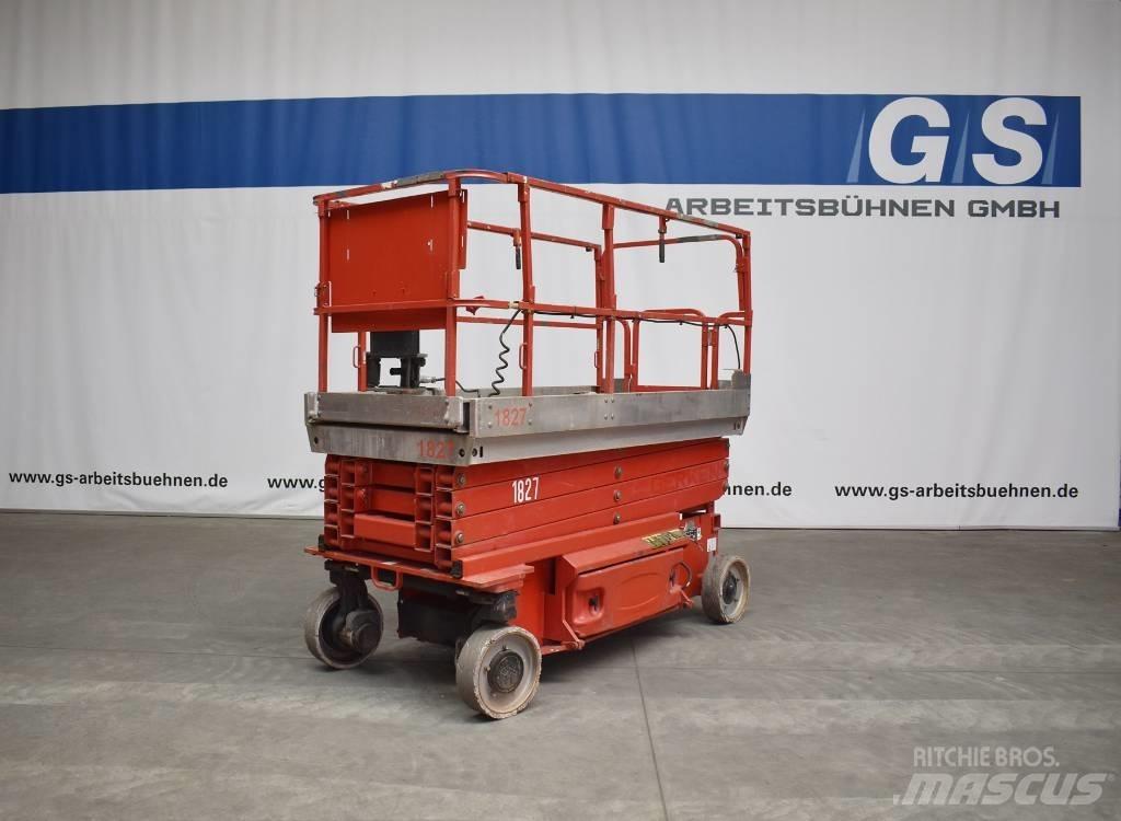 JLG 2646 ES Platforme foarfeca