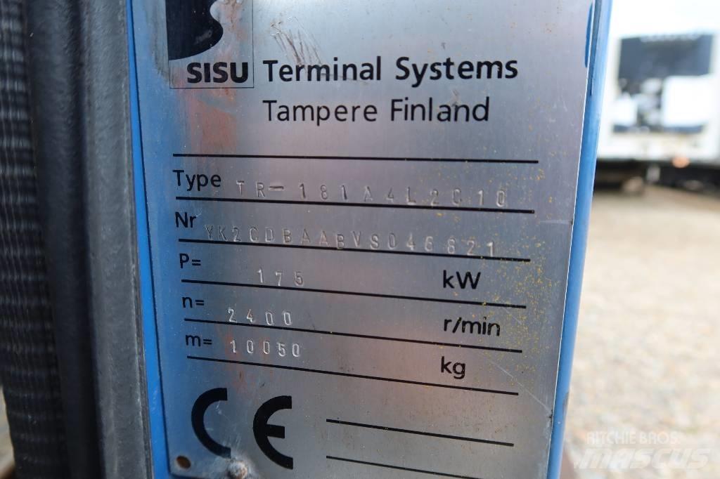 Sisu TR 181 Adaptor terminal