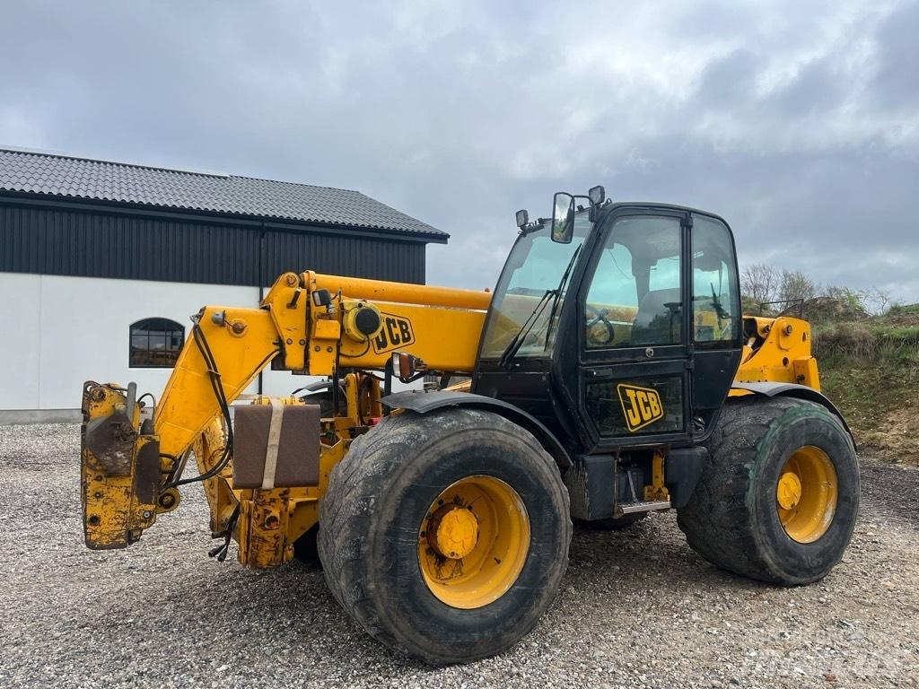 JCB 532-120 Stivuitoare telescopice