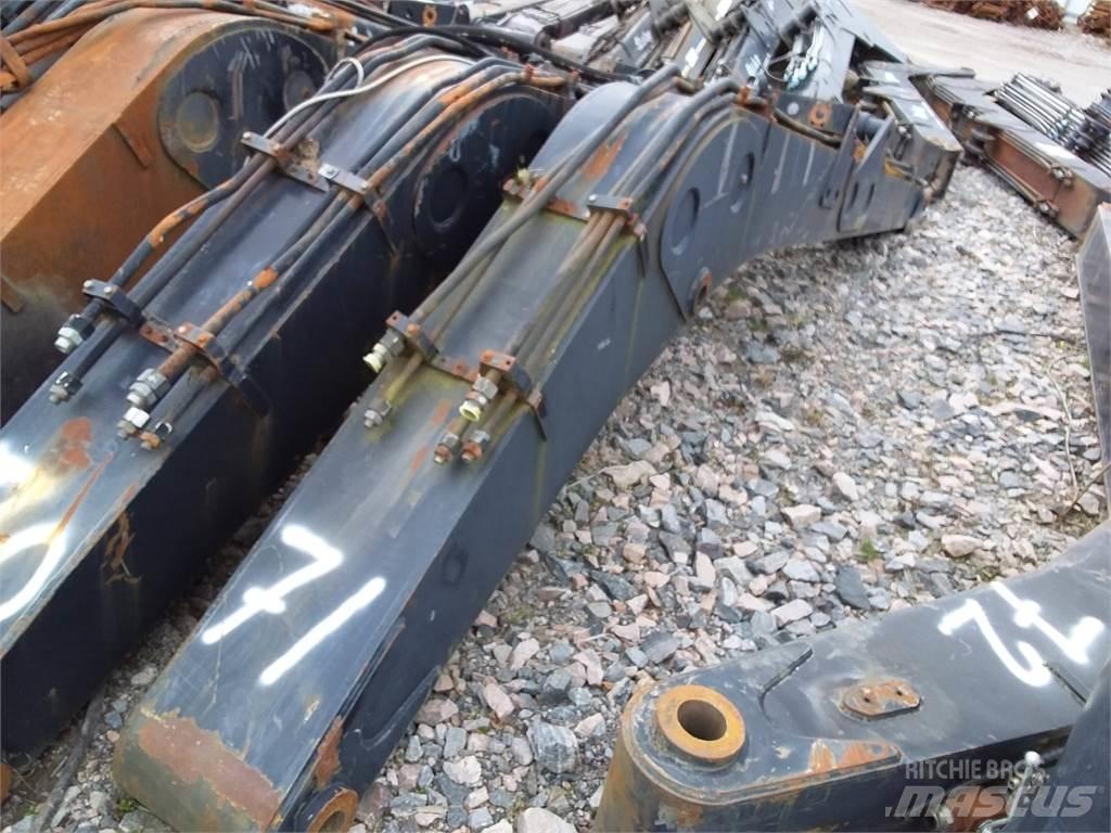 Eco Log 2200 Macarale pentru culegatoare
