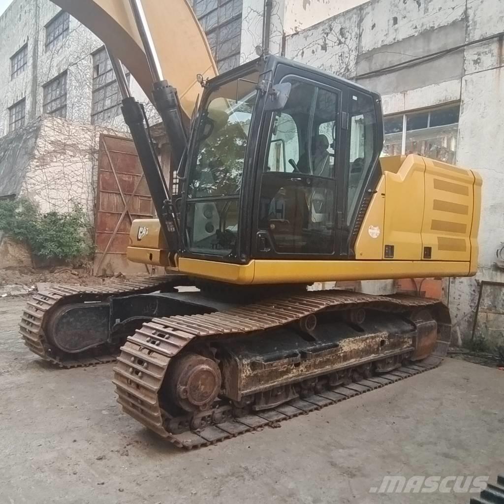 CAT 330GC Excavatoare pe șenile
