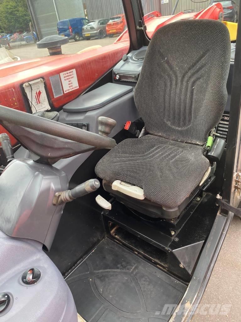 Manitou MT 625 H Stivuitoare telescopice