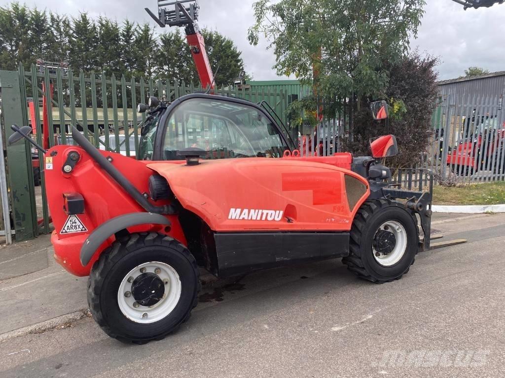 Manitou MT 625 H Stivuitoare telescopice