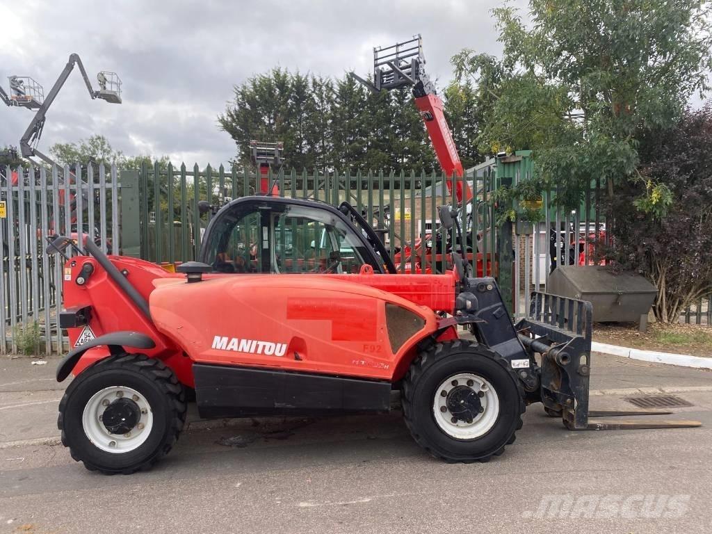 Manitou MT 625 H Stivuitoare telescopice
