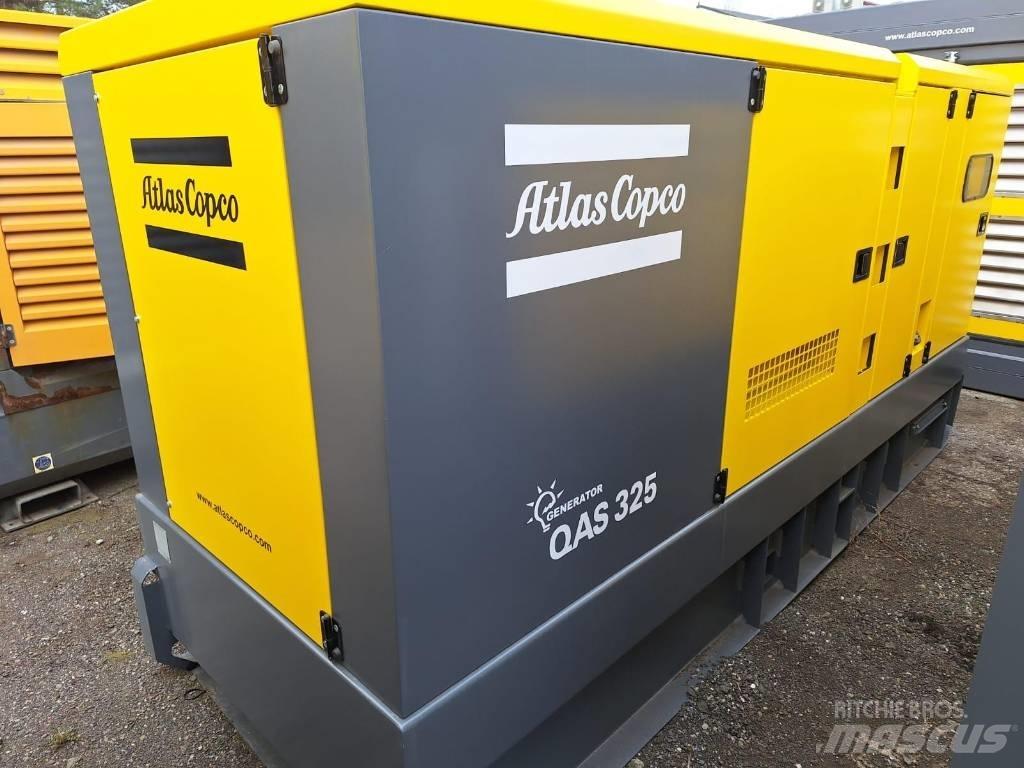Atlas Copco QAS325 Generatoare Diesel