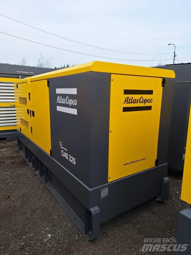 Atlas Copco QAS325 Generatoare Diesel
