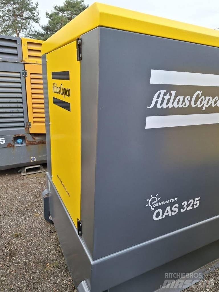 Atlas Copco QAS325 Generatoare Diesel