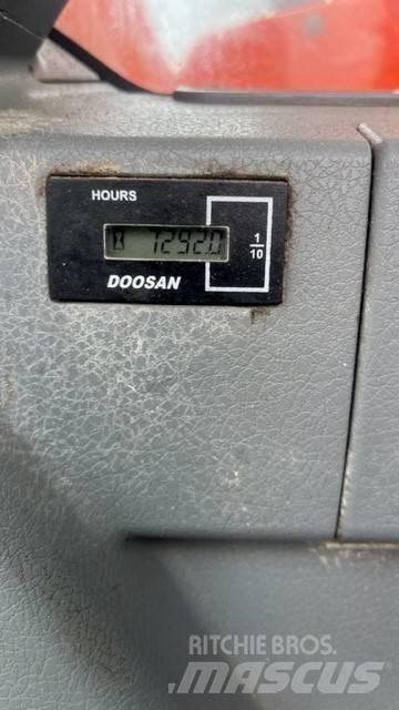 Doosan DX 140 Excavatoare pe șenile
