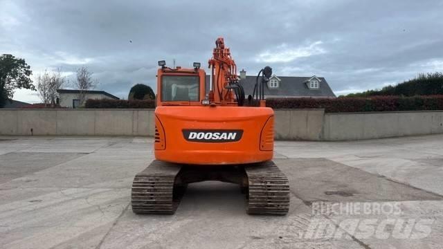 Doosan DX 140 Excavatoare pe șenile
