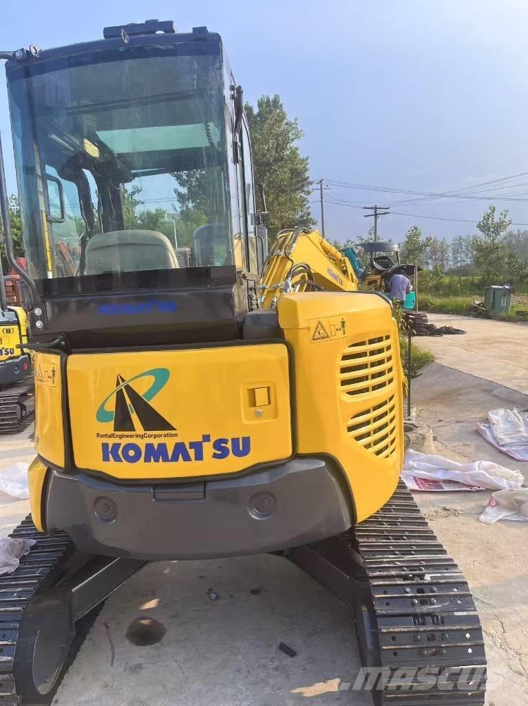 Komatsu PC 40 MR Mini excavatoare < 7t
