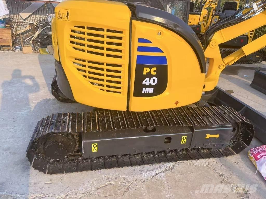 Komatsu PC 40 MR Mini excavatoare < 7t