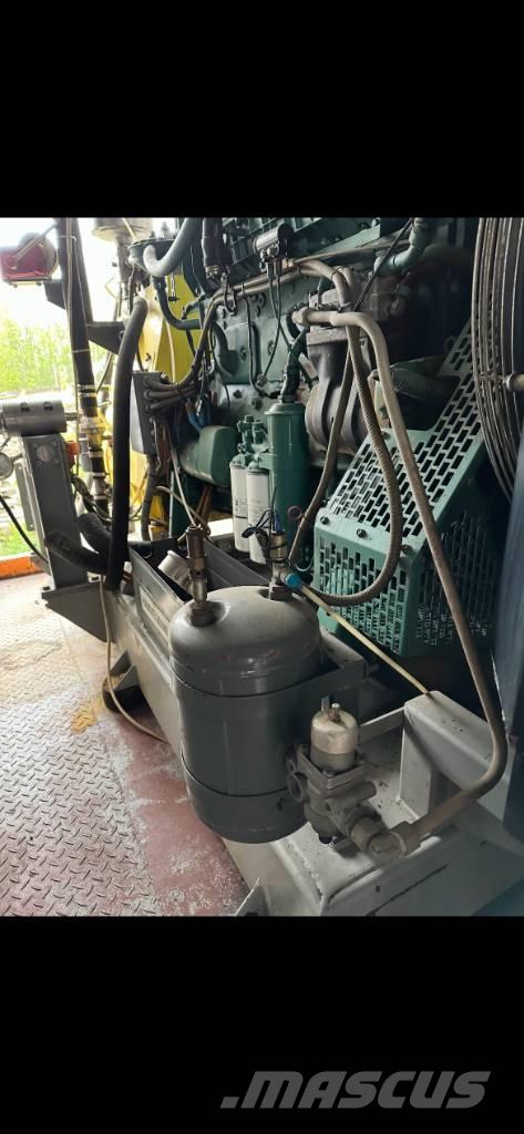 Hammelmann hdp 233 Utilaje construcții - Altele