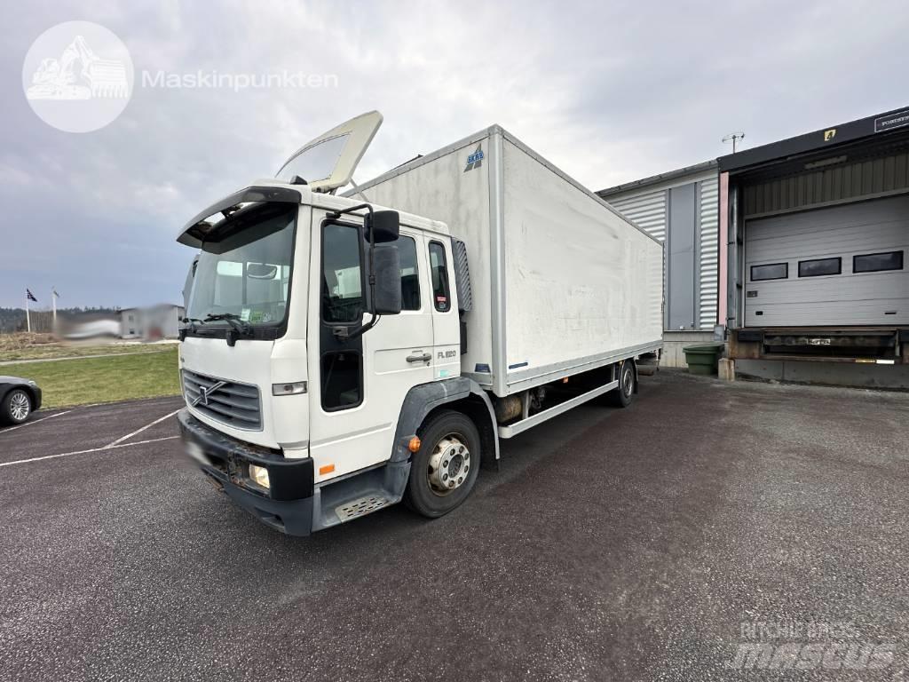 Volvo FL 612 Autocamioane