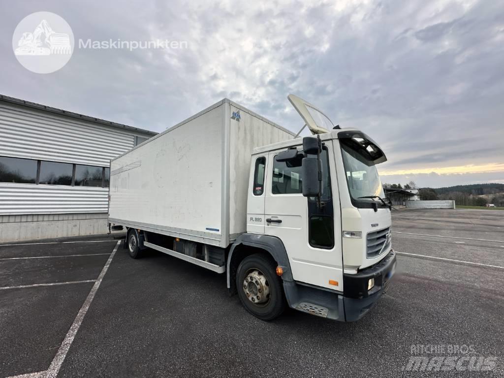 Volvo FL 612 Autocamioane