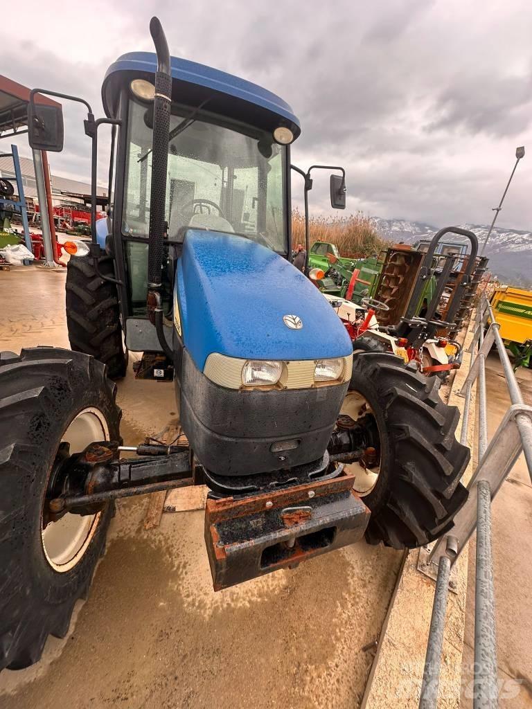 New Holland TD 5040 Tractoare