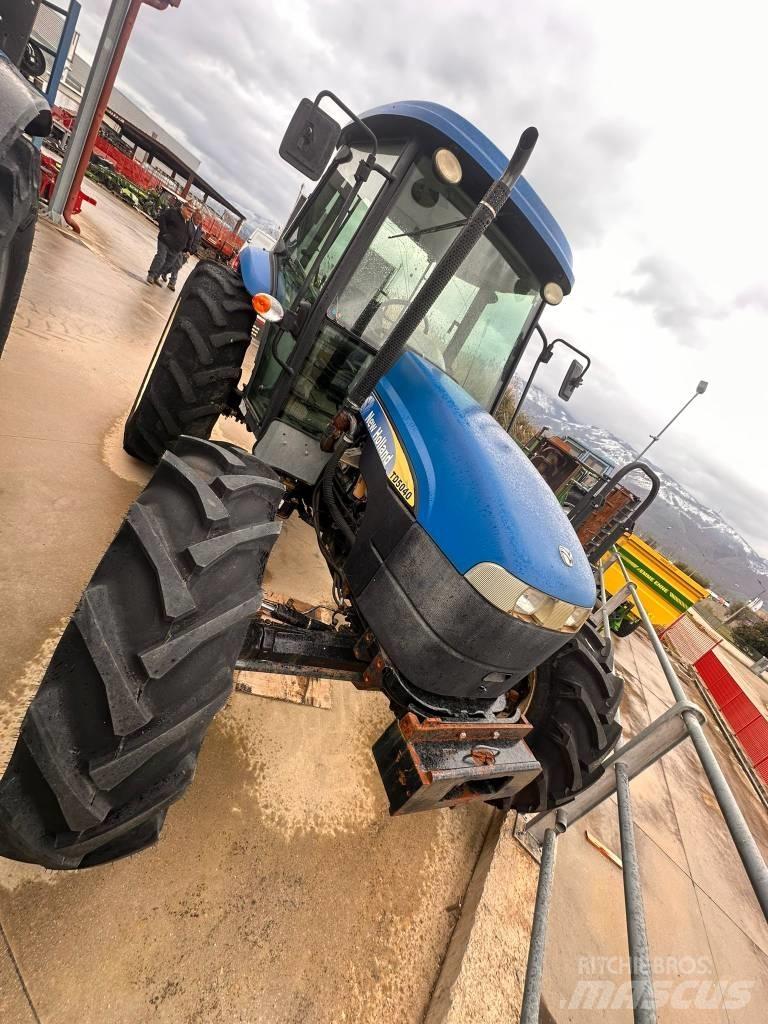 New Holland TD 5040 Tractoare