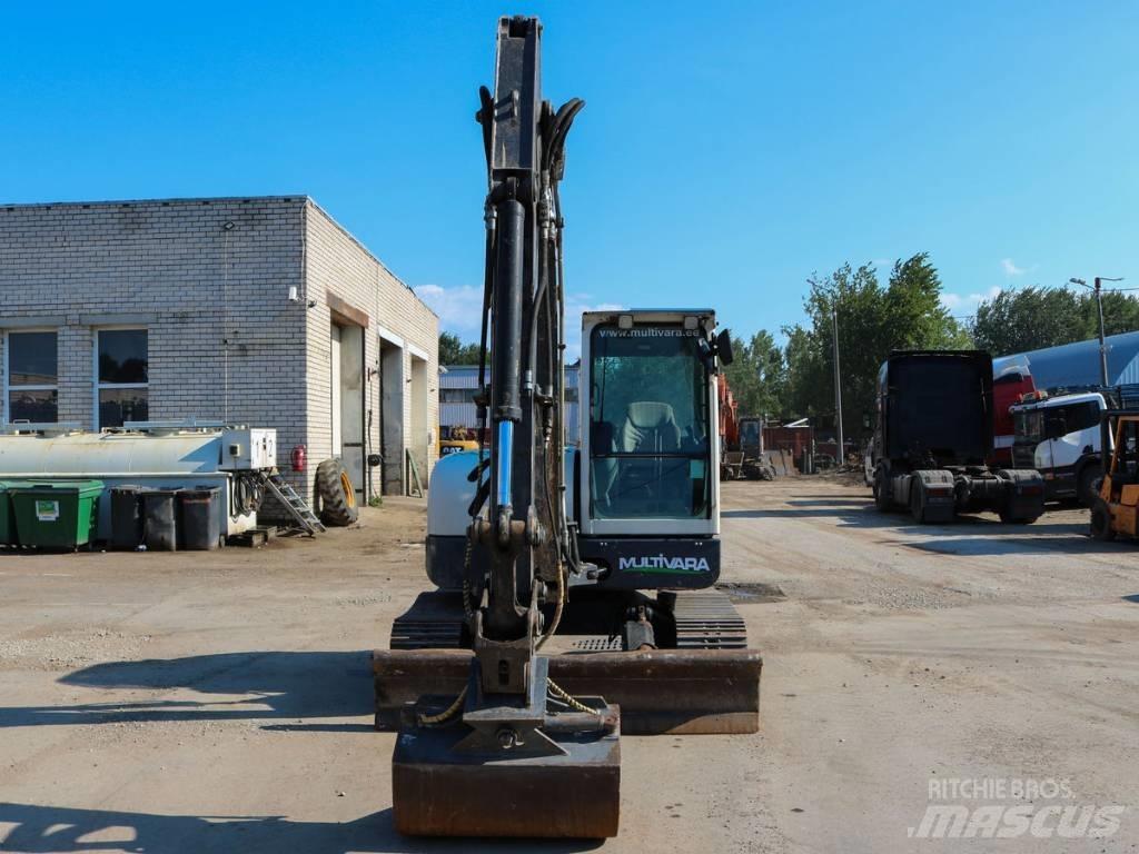 Terex TC 75 Excavatoare 7t - 12t
