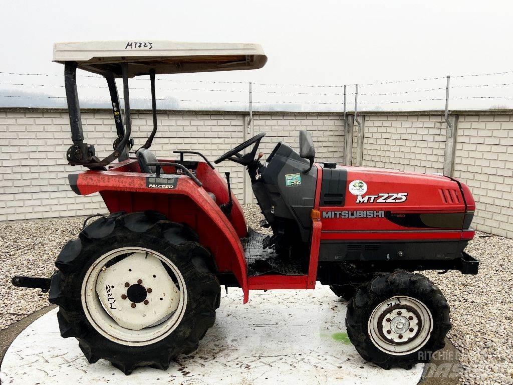 Mitsubishi MT225 Tractoare
