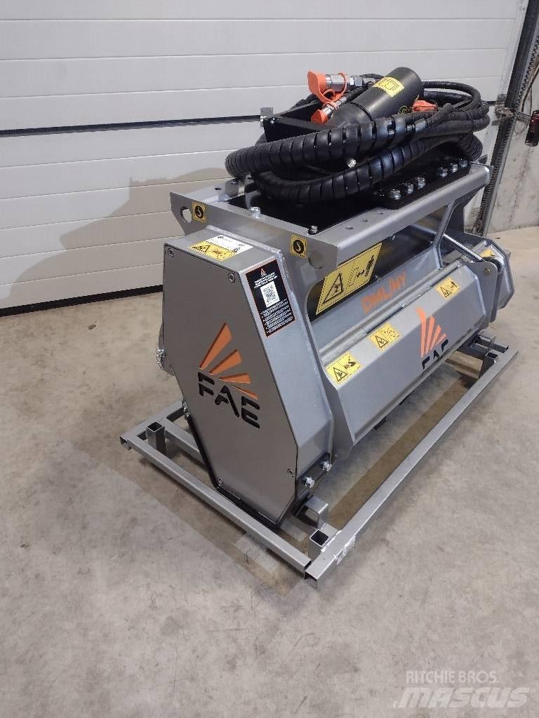FAE DML / HY-100 Utilaje forestiere - Altele