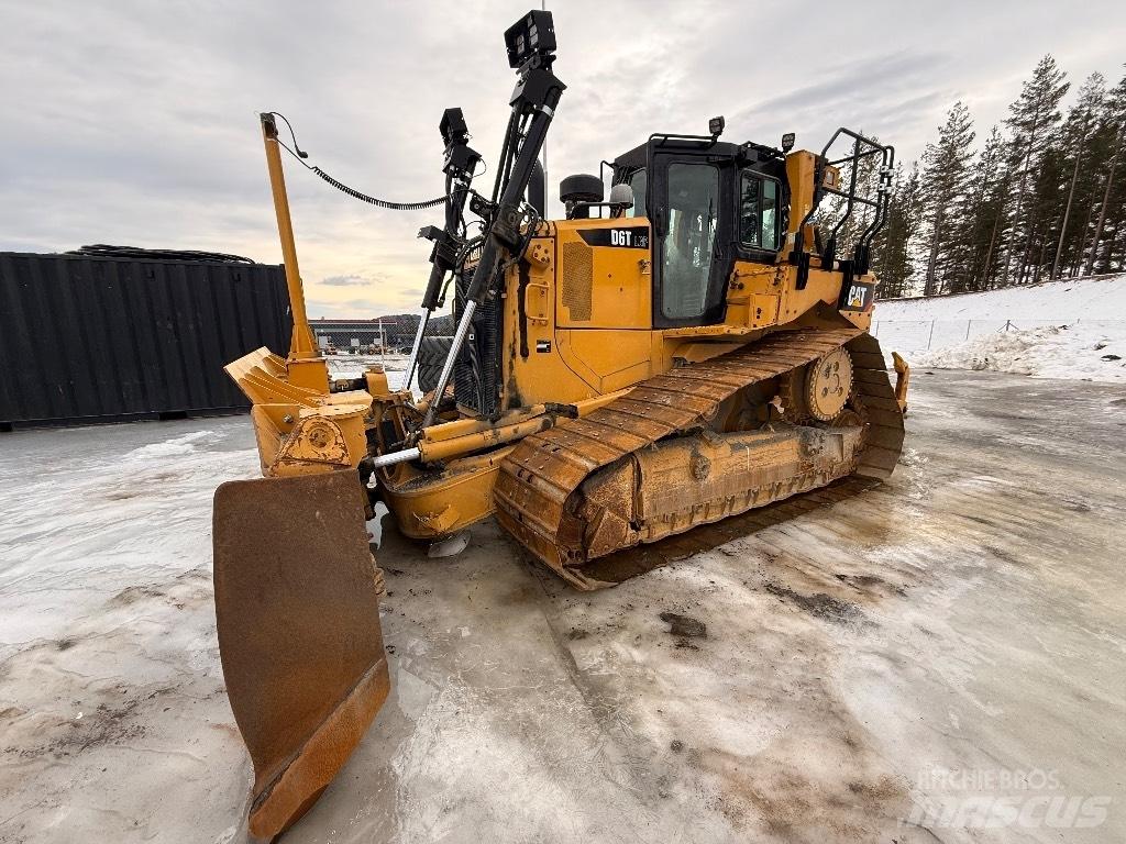 CAT D 6 T LGP Buldozere pe senile