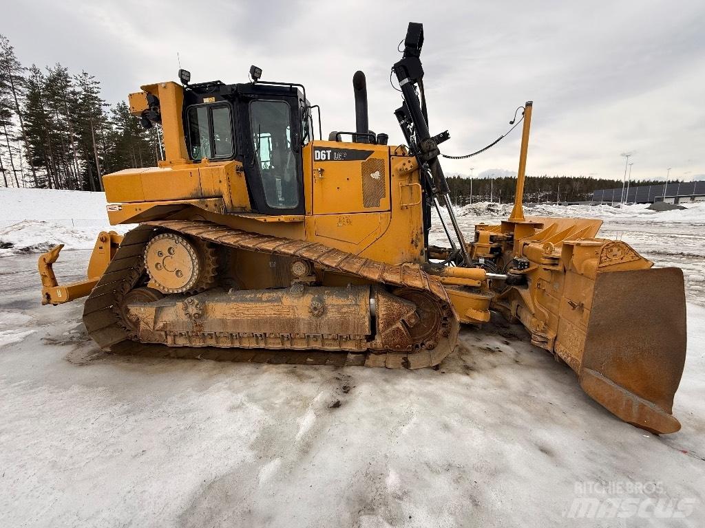 CAT D 6 T LGP Buldozere pe senile